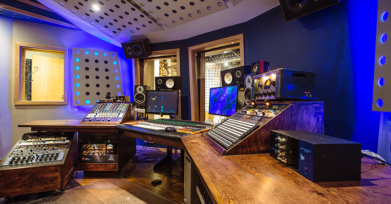 canadian-recording-studios